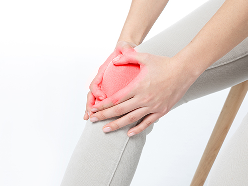 膝关节炎常识